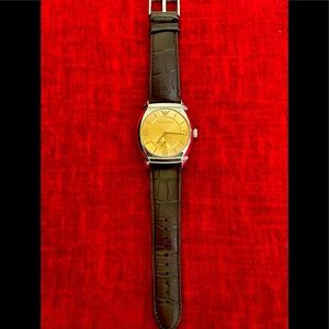 Emporio Armani watch AR-0338